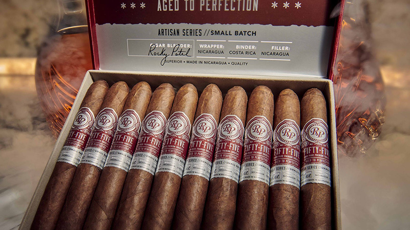 Doutníky Rocky Patel Fifty Five